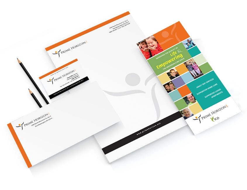 Collateral Design for Business