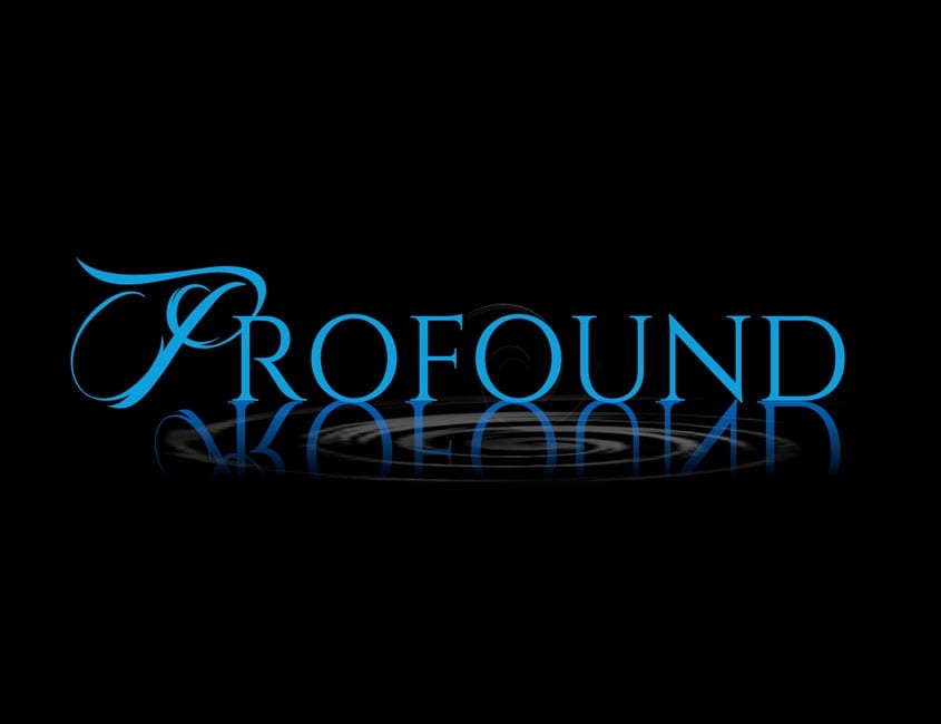 Profound Rock Band Logo Profound Rock Band Logo
